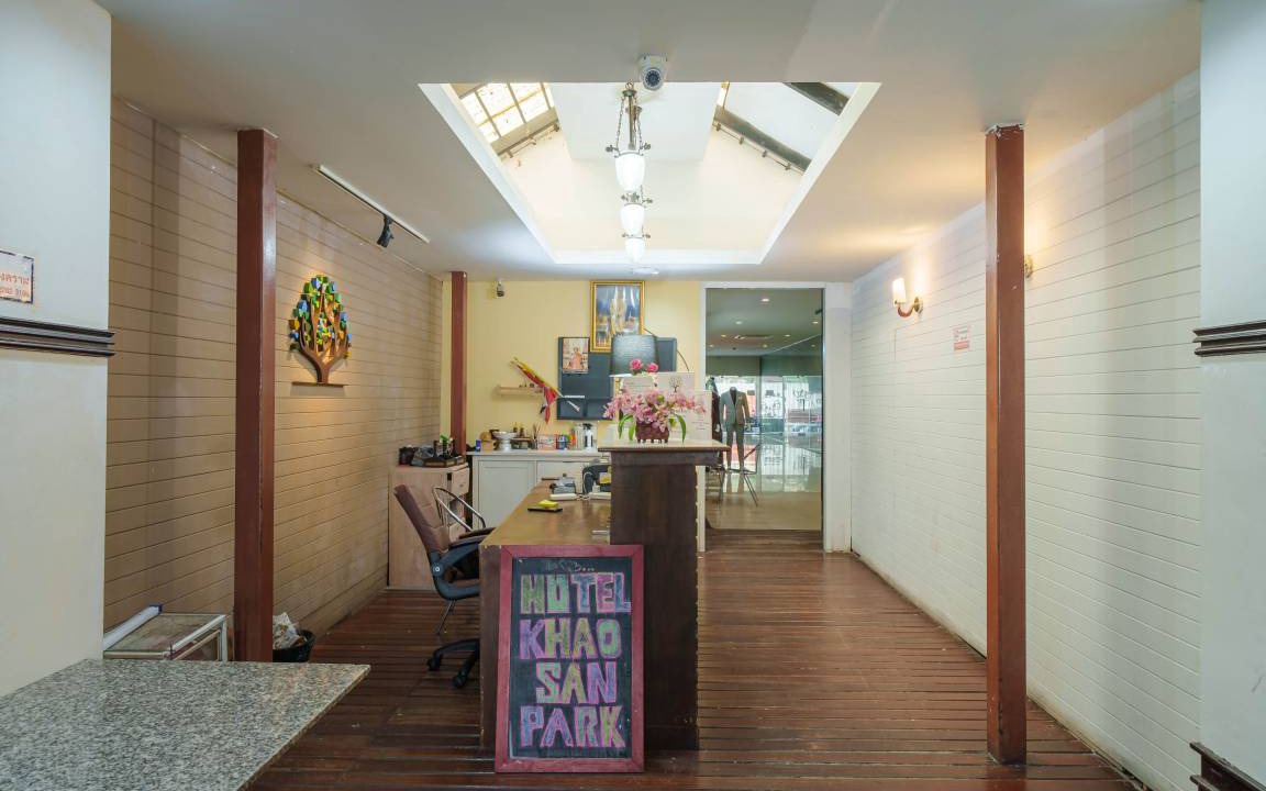Talat Yot Hotel | Hotel ∙ 8 guests