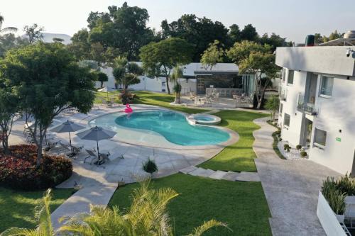 Centro Hotel | Hotel Azomalli