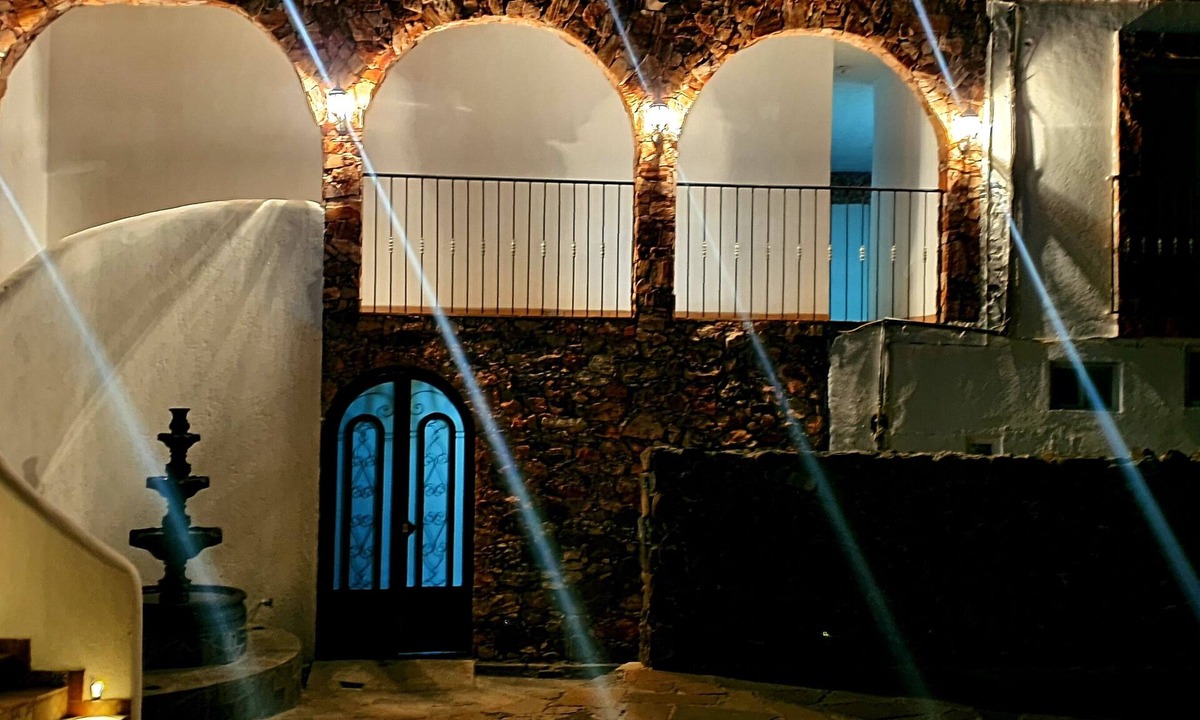 Ezequiel Montes Hotel | Hotel Beraka