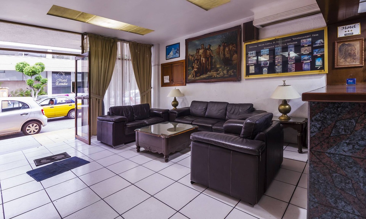 Downtown Guadalajara Hotel | Hotel Canada