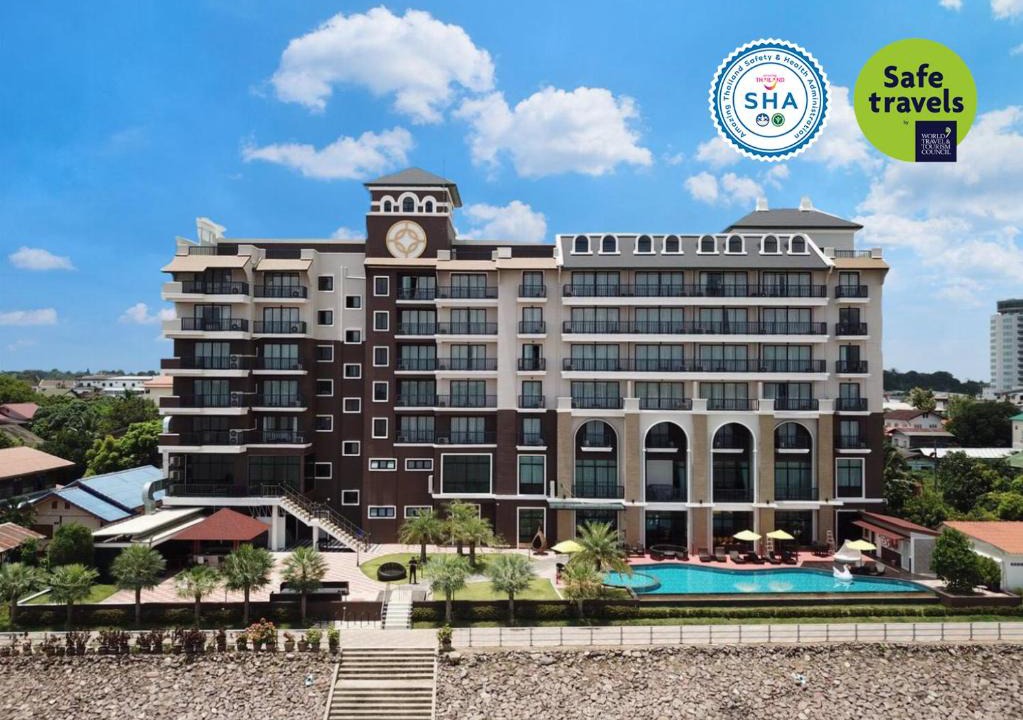 Mukdahan Hotel | Hotel de Ladda