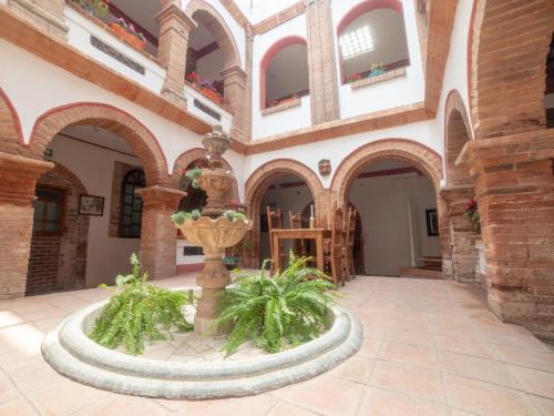 Ciudad Hidalgo Hotel | HOTEL EX HACIENDA EL MOLINO