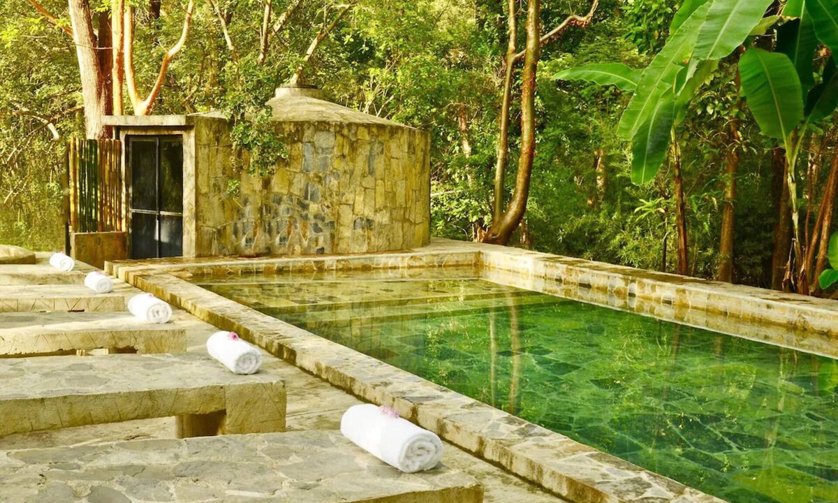 Conca Hotel | Hotel Hacienda Concá