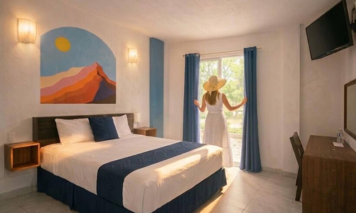 Centro Hotel | Hotel Juarez 70