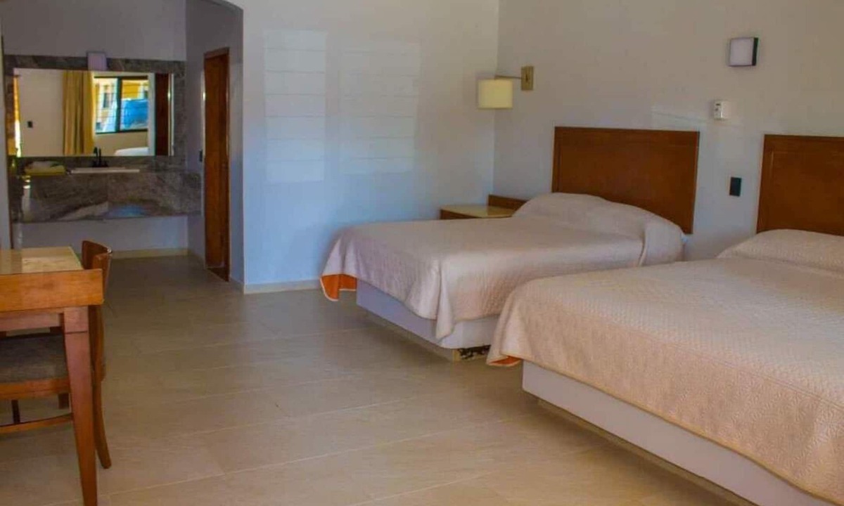 Ameca Hotel | Hotel La Hacienda