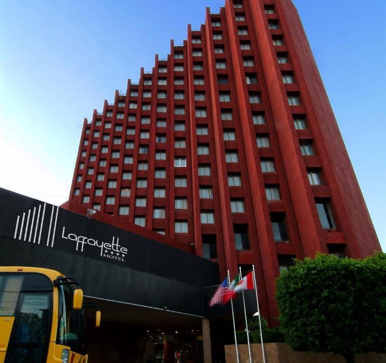 Lafayette Hotel | Hotel Laffayette Ejecutivo