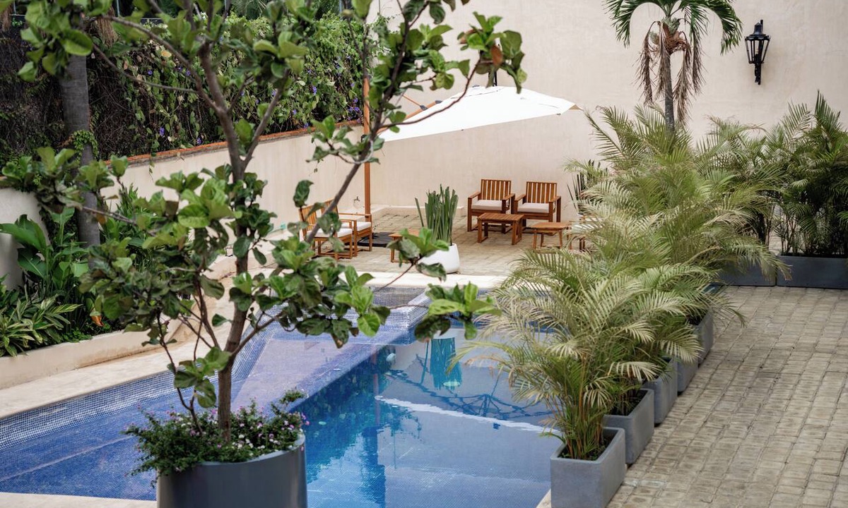 Cuernavaca Hotel | Hotel Miranthia Cuernavaca Adults - Only