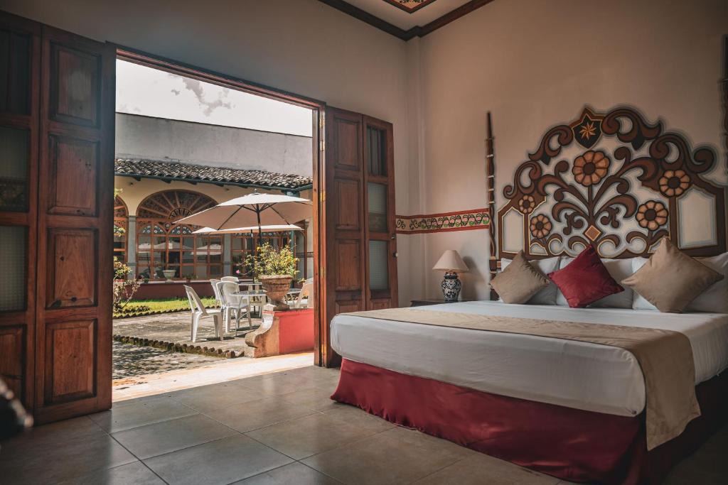Coatepec Hotel | Hotel Montecillo