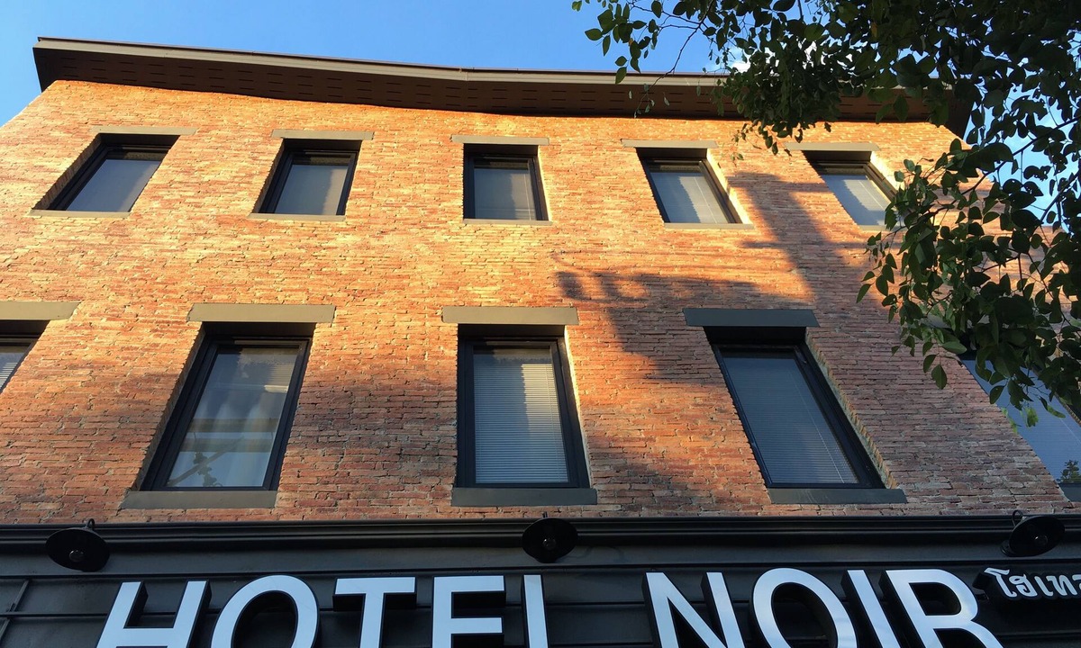 Huay Kaew Hotel | Hotel Noir