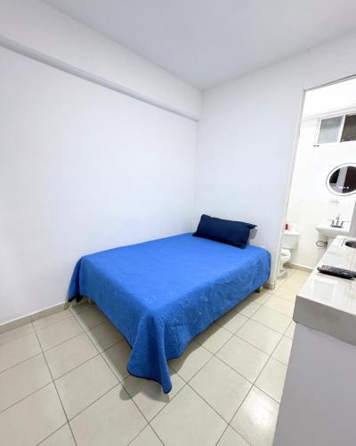 Atlacomulco Apartment | Hotel Posada Centro Atlacomulco Cuarto Barra