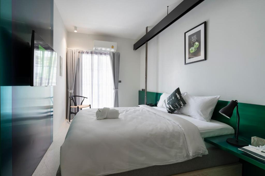 Rong Muang Hotel | Hotel Sapin