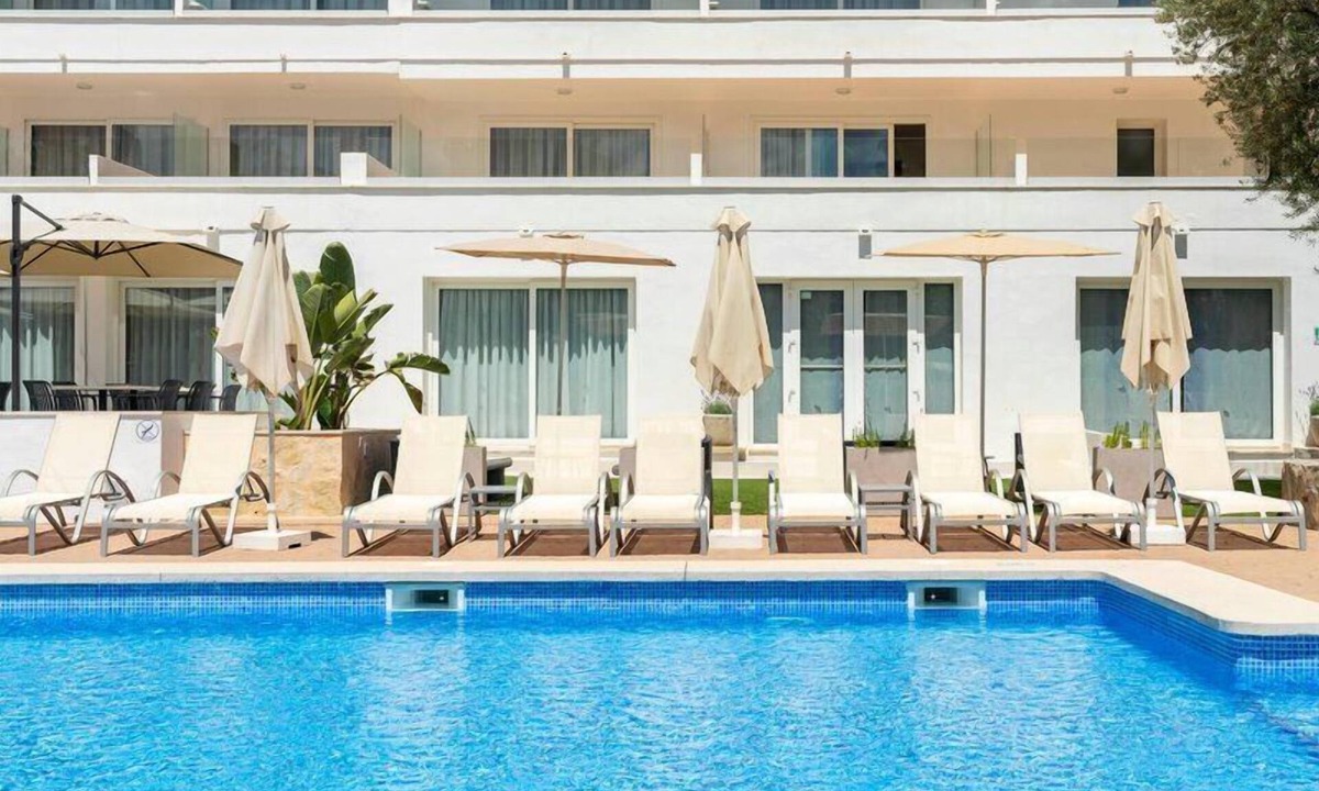 Cala Ratjada Hotel | Hotel THB Dos Playas - Adults Only