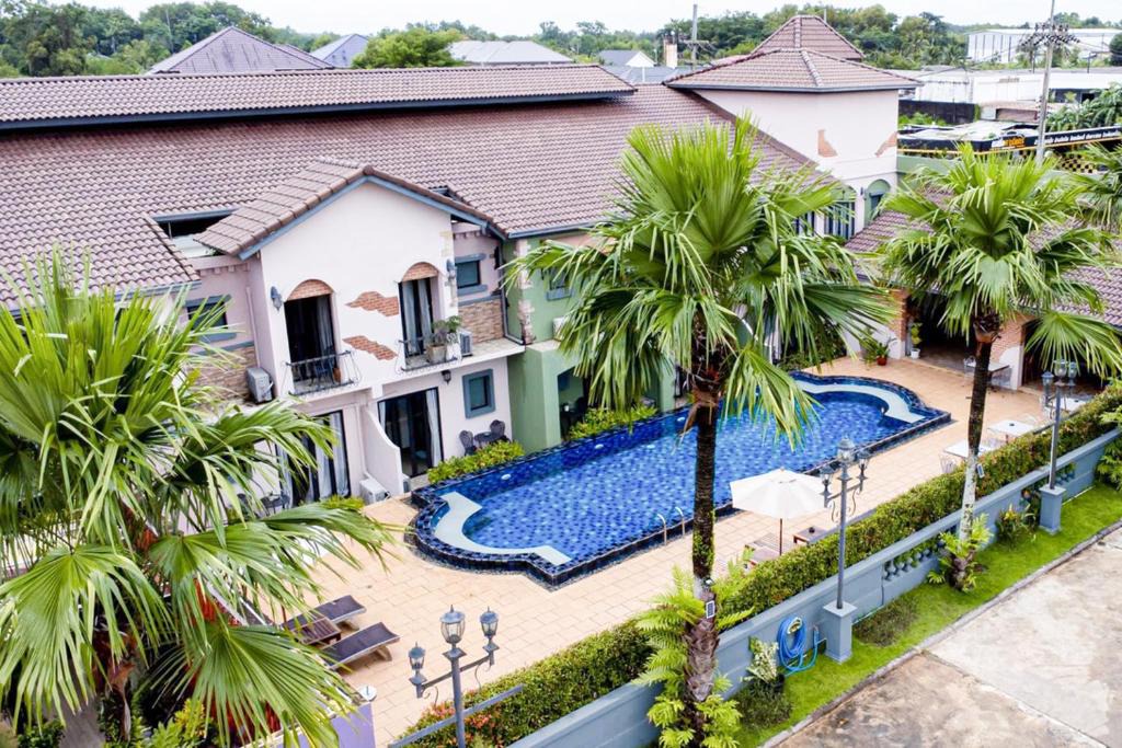 Bang Phra Hotel | Hotel Toscana Trat