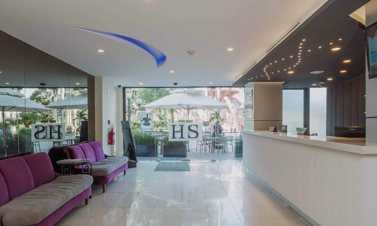 Tampico Hotel | HS HOTSSON Smart Value Tampico