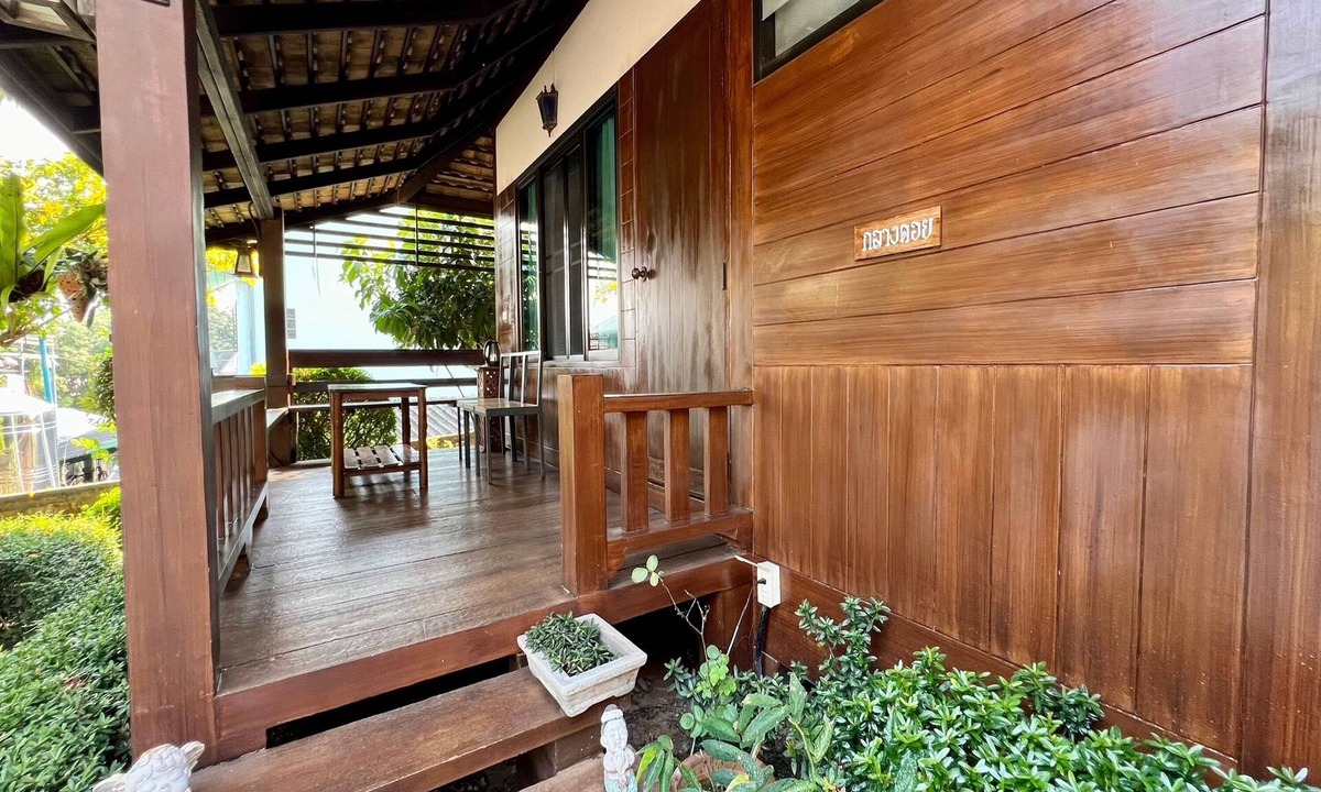 Chiang Rai Villa | Huen Pak Mon Chantra