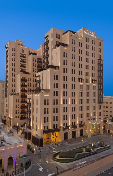 Al Rigga Hotel | Hyatt Place Dubai Wasl District Residences