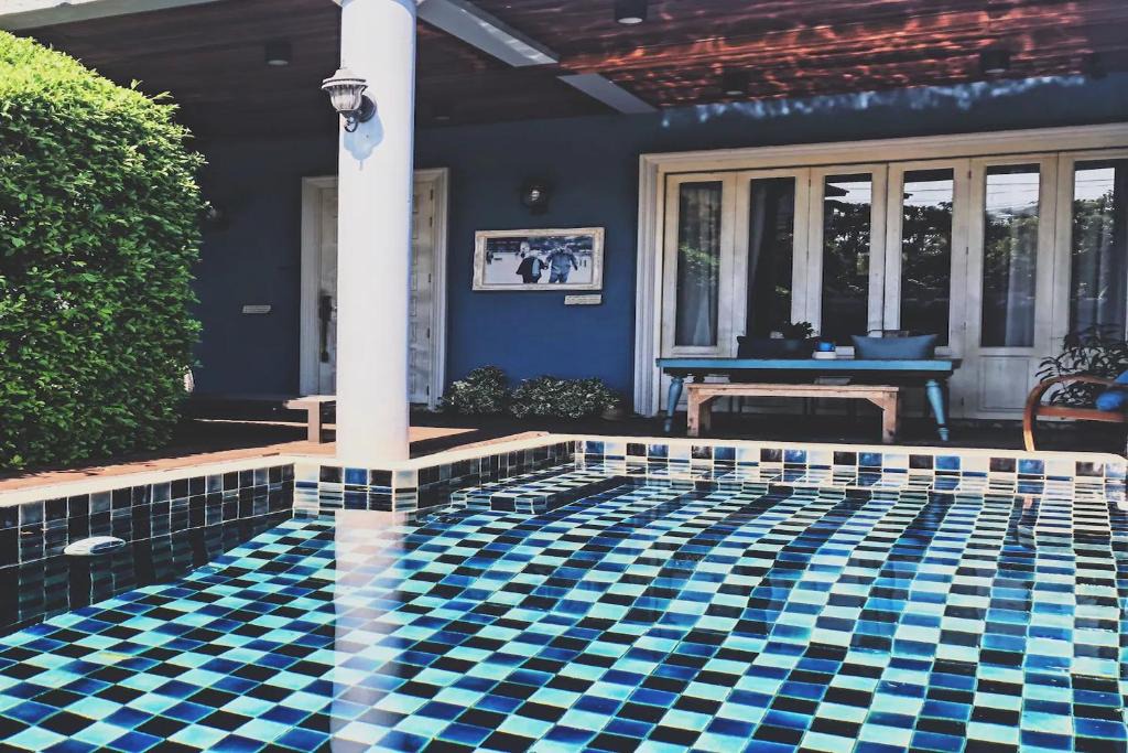 Phanat Nikhom Villa | I-Destiny Gallery Resort