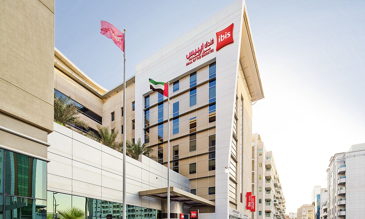 Al Barsha 1 Hotel | Ibis Mall of The Emirates Dubai