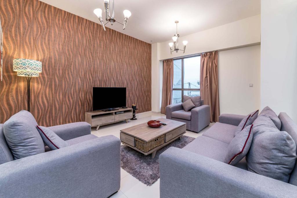 Dubai Marina Apartment | Icon Casa Living - Sadaf 4 Residence - JBR