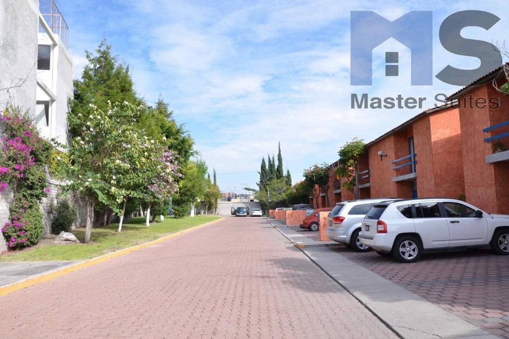 Desarrollo San Pablo Apartment | Ideal Suite Estadías largas Blvd B Quintana 20B