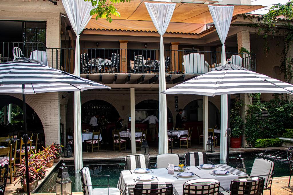 Acapantzingo Hotel | Il Piccolo Peccato