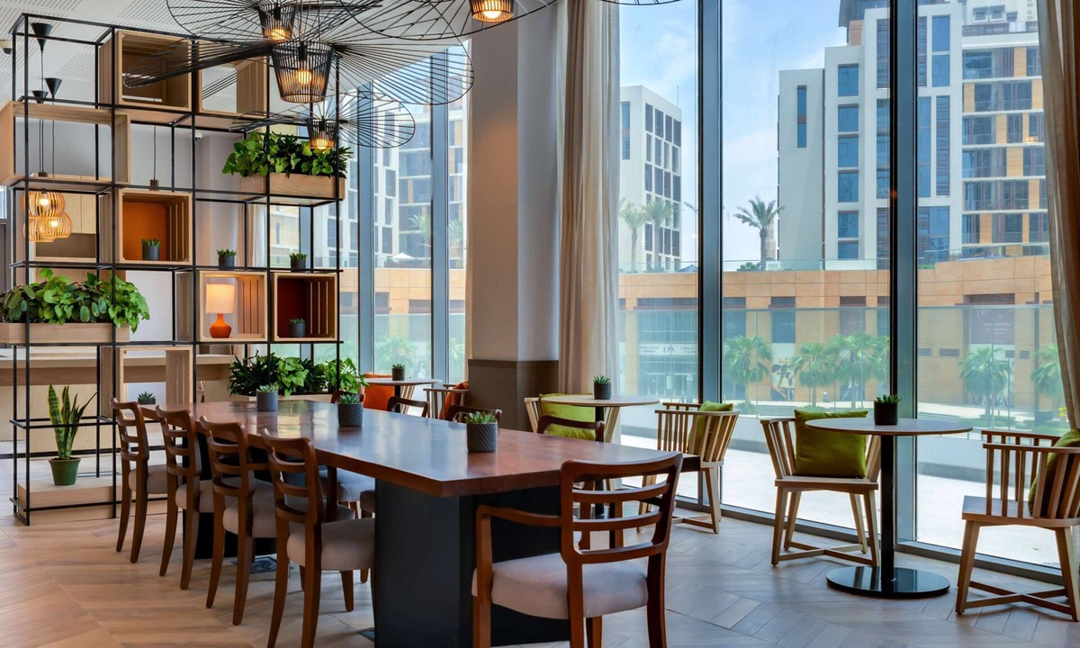 Jadaf Hotel | IntercityHotel Dubai Jaddaf Waterfront