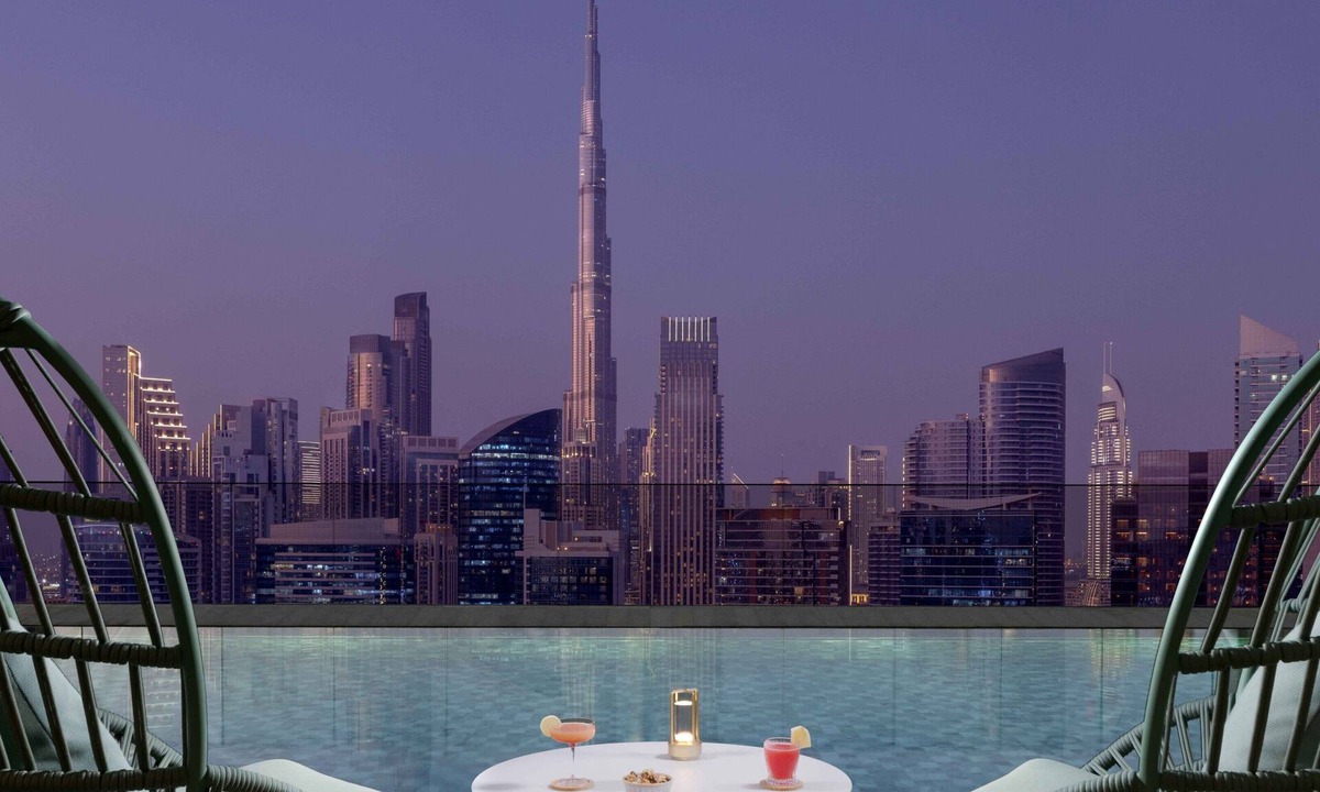 Business Bay Hotel | InterContinental Residences Dubai Business Bay by IHG