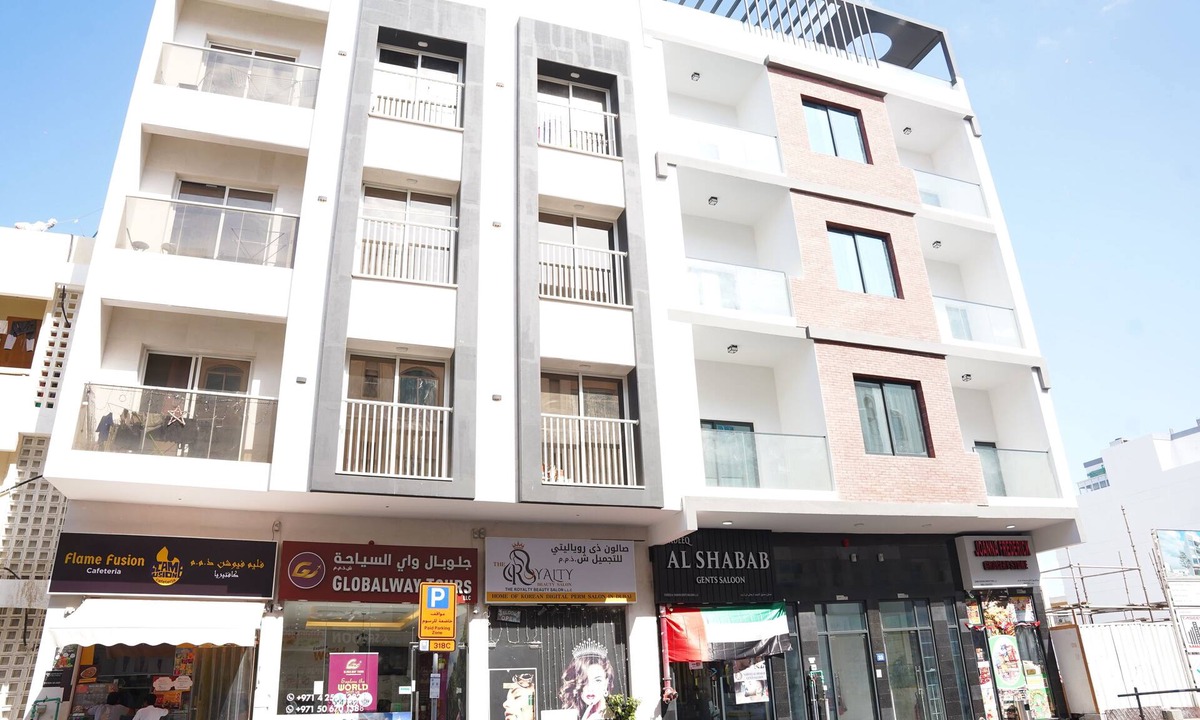 Al Quoz Apartment | IZA 1 Apartment, Classic Studio.