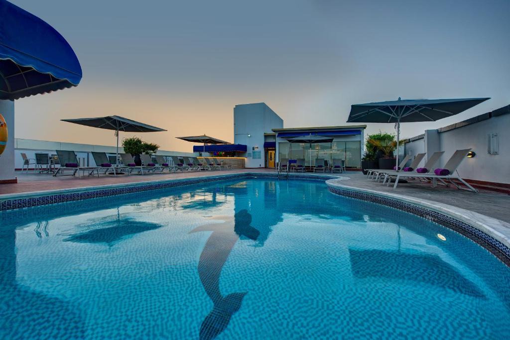 Hotel | Al Muraqqabat