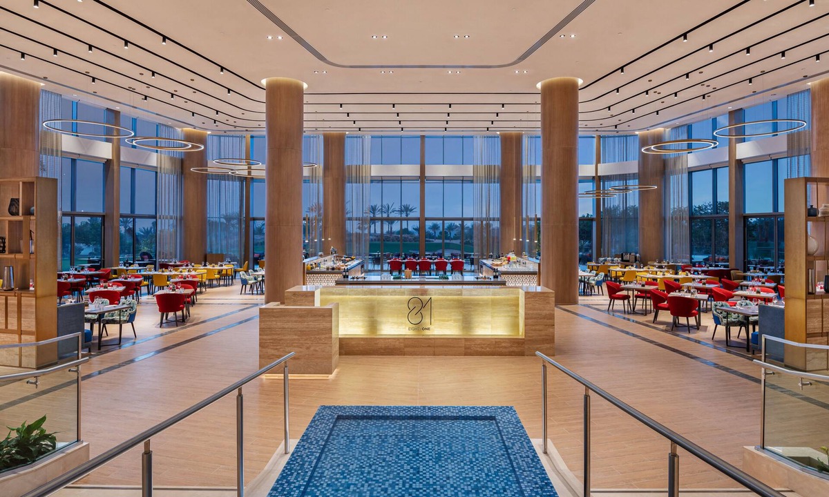 Jebel Ali Hotel | JA Lake View Hotel, Dubai