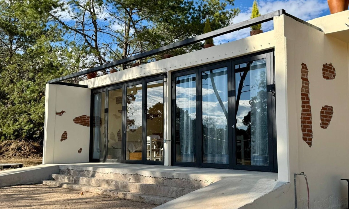La Mancha Cabin | Jamadi camp