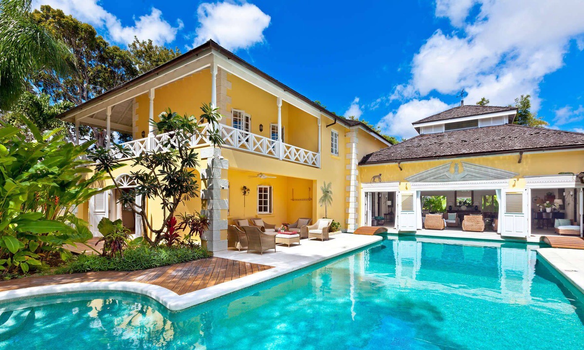 Sandy Lane House | Jamoon (5/7 Rooms) Luxury house