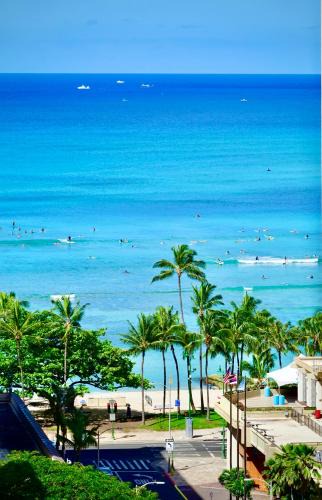 Waikiki Apartment | Jenny's Pineapple Cottage