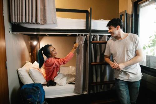 Na Chom Thian Hostel | Jomtien Beach Hostel