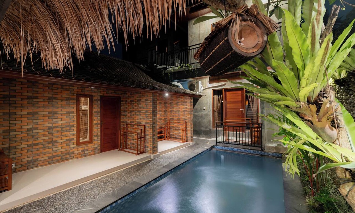 Mas Hostel | Joni Ubud Hostel