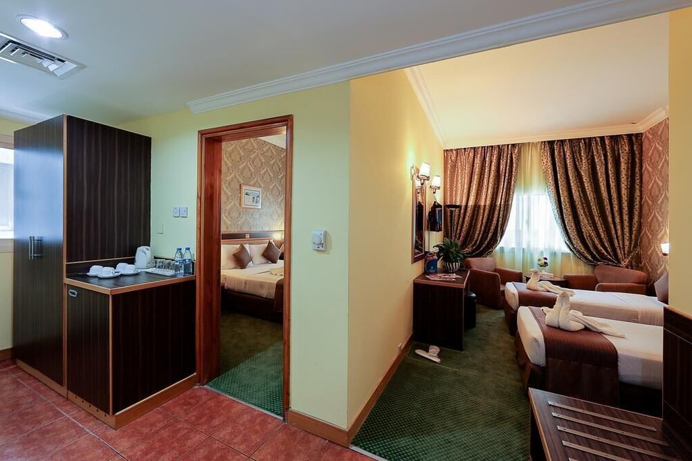 Deira Apartment | Jonrad Suites - Single 1