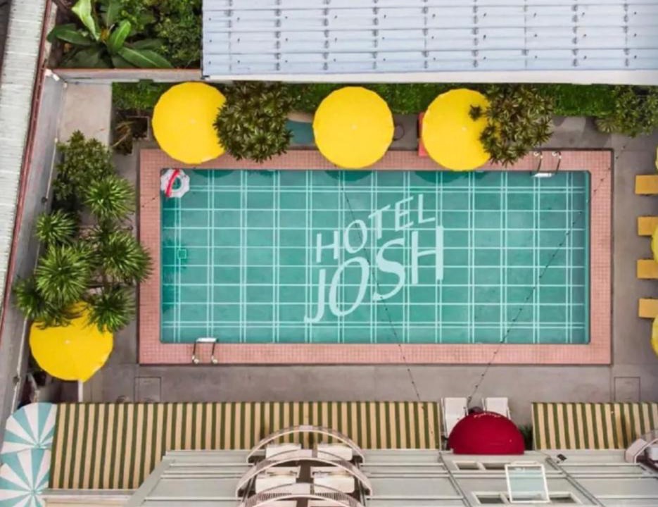 Phaya Thai Hotel | Josh Hotel