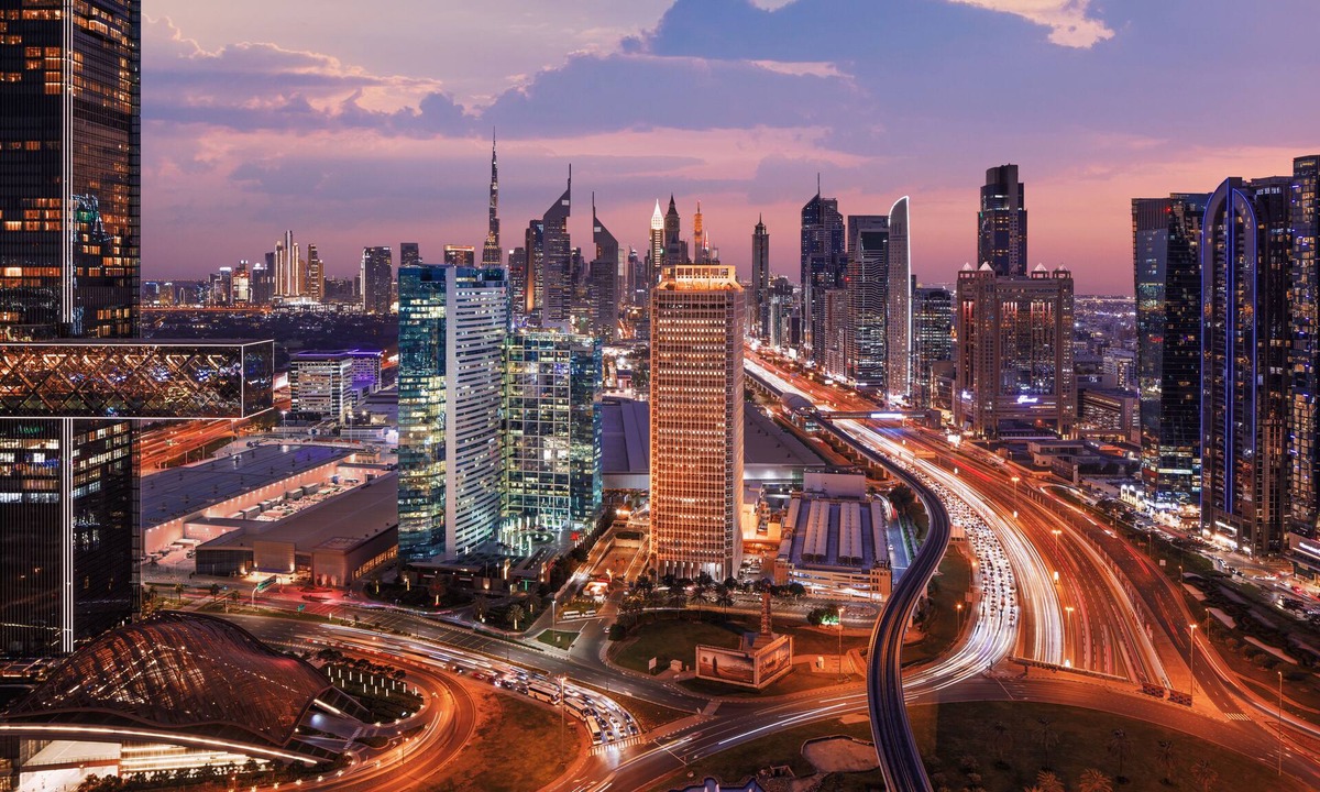 Trade Center Apartment | Jumeirah Living - World Trade Centre