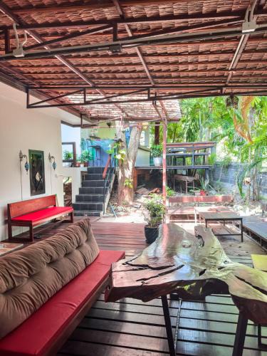 Thong Sala Hotel | Jungle Vibes