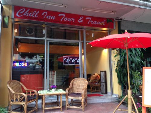 Chill Inn | Old City