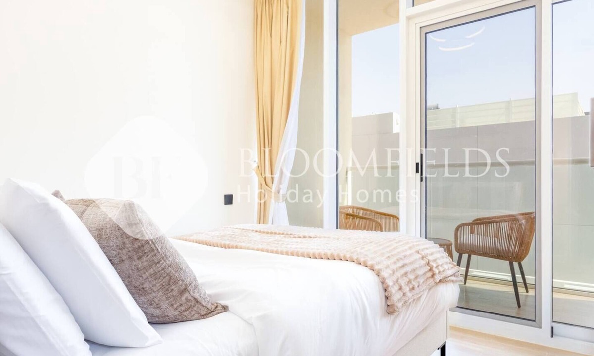 Dubai Apartment | K27-Bloomfields 2BR Elegant In Rukan