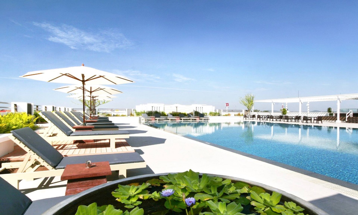 Rayong Apartment | Kameo Grand Rayong Hotel & Serviced Apartments