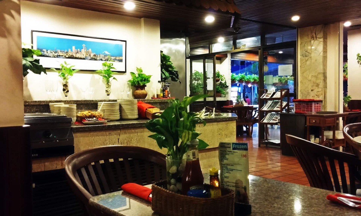 Karon Hotel | Karon Café Inn