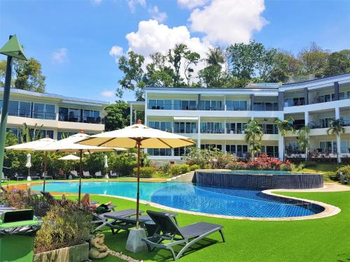 Karon Apartment | KB Apartments Karon Beach by PHR