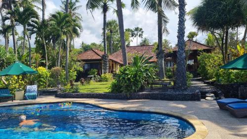 Seraya Barat Resort | Kebun Impian