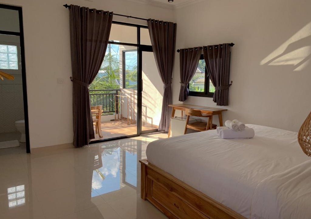 Tumbak Bayuh House | Kenan Cottage