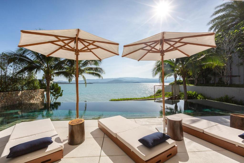 Moo 5 Villa | Kerem Luxury Beachfront Villas