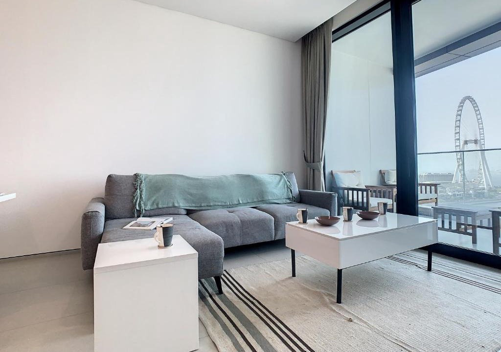 Dubai Marina Apartment | Key View - Address JBR