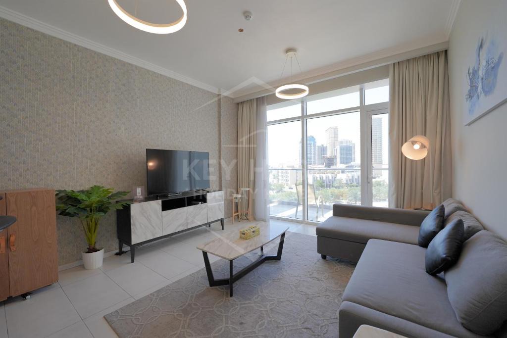 Jumeirah Village Circle Apartment | KeyHost - Classy 2BR Apartment near to Five Hotel - JVC - K550