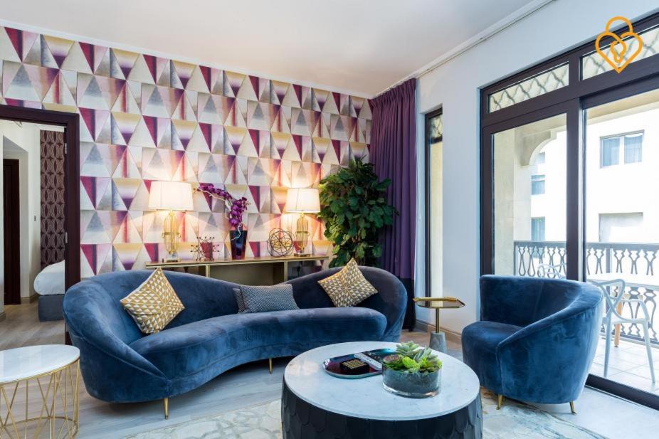 Downtown Dubai Apartment | Keysplease Luxury 2 B/R Yansoon Dubai OldTown